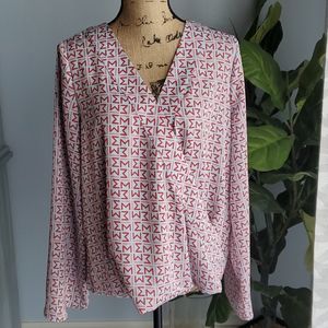 Worthington blouse
